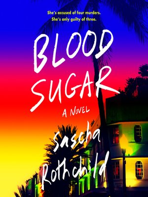 Blood Sugar - Audiobook